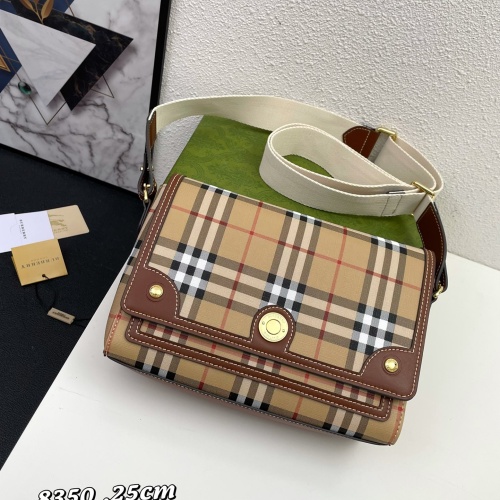 Wholesale Burberry AAA Quality Messenger Bags For Women #1159596 $105.00 USD, Wholesale Quality Replica Burberry AAA Messenger Bags