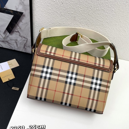 Replica Burberry AAA Quality Messenger Bags For Women #1159596 $105.00 USD for Wholesale