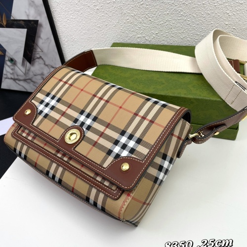 Replica Burberry AAA Quality Messenger Bags For Women #1159596 $105.00 USD for Wholesale