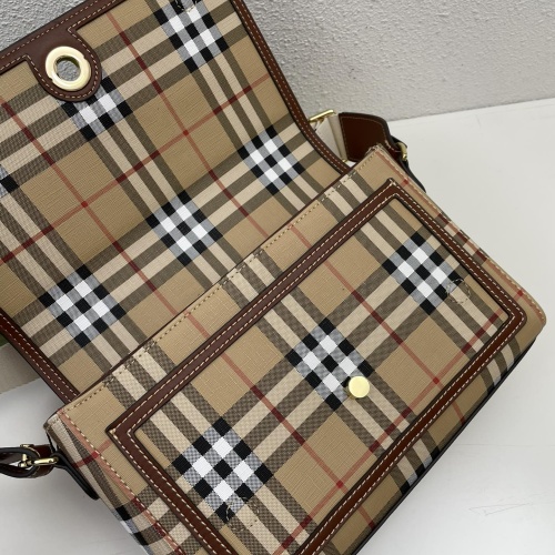 Replica Burberry AAA Quality Messenger Bags For Women #1159596 $105.00 USD for Wholesale