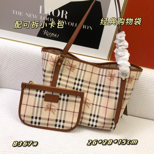 Wholesale Burberry AAA Quality Shoulder Bags For Women #1159598 $88.00 USD, Wholesale Quality Replica Burberry AAA Quality Shoulder Bags