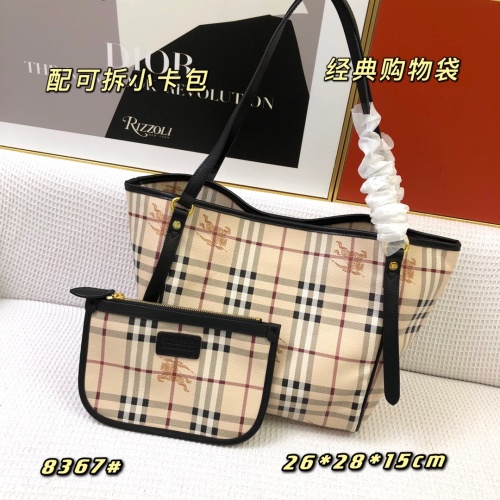 Wholesale Burberry AAA Quality Shoulder Bags For Women #1159599 $88.00 USD, Wholesale Quality Replica Burberry AAA Quality Shoulder Bags