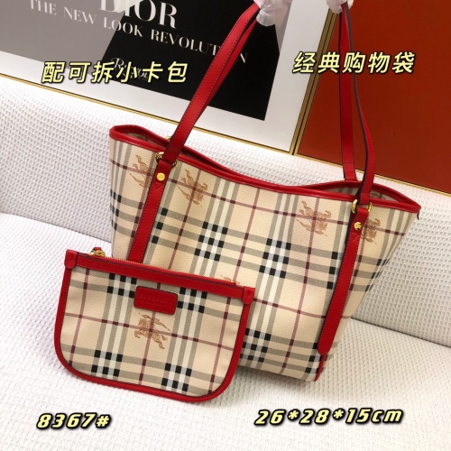 Wholesale Burberry AAA Quality Shoulder Bags For Women #1159600 $88.00 USD, Wholesale Quality Replica Burberry AAA Quality Shoulder Bags