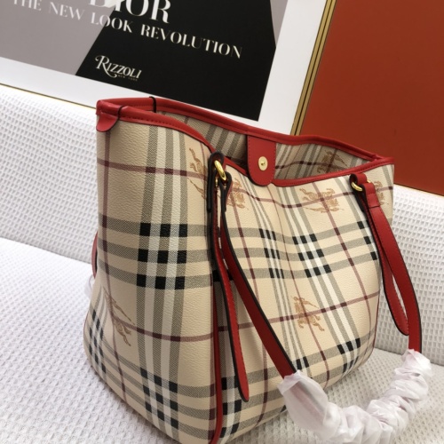 Replica Burberry AAA Quality Shoulder Bags For Women #1159600 $88.00 USD for Wholesale