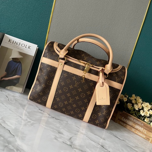 Wholesale Louis Vuitton Travel Bags For Pets #1159609 $102.00 USD, Wholesale Quality Replica Louis Vuitton Travel Bags