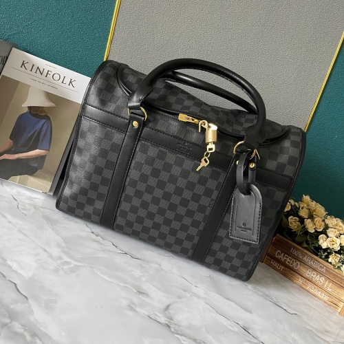 Wholesale Louis Vuitton Travel Bags For Pets #1159610 $102.00 USD, Wholesale Quality Replica Louis Vuitton Travel Bags