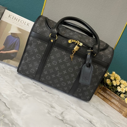 Wholesale Louis Vuitton Travel Bags For Pets #1159611 $102.00 USD, Wholesale Quality Replica Louis Vuitton Travel Bags