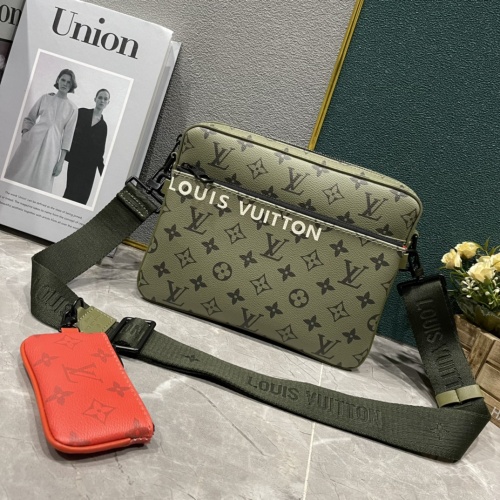 Wholesale Louis Vuitton AAA Man Messenger Bags #1159613 $72.00 USD, Wholesale Quality Replica Louis Vuitton AAA Man Messenger Bags