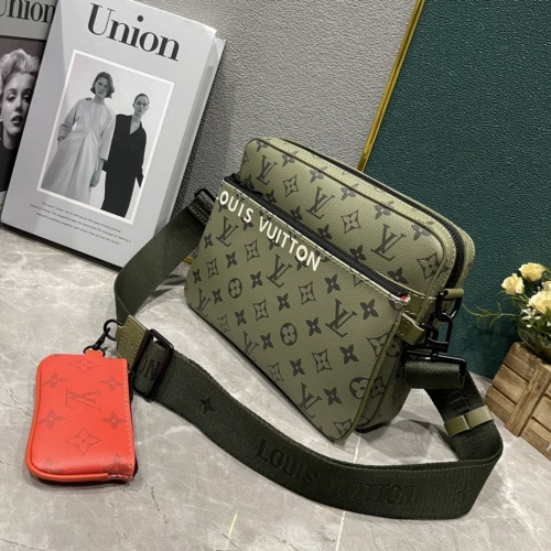 Replica Louis Vuitton AAA Man Messenger Bags #1159613 $72.00 USD for Wholesale