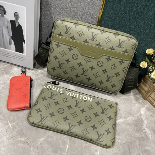 Replica Louis Vuitton AAA Man Messenger Bags #1159613 $72.00 USD for Wholesale