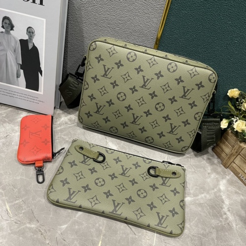 Replica Louis Vuitton AAA Man Messenger Bags #1159613 $72.00 USD for Wholesale