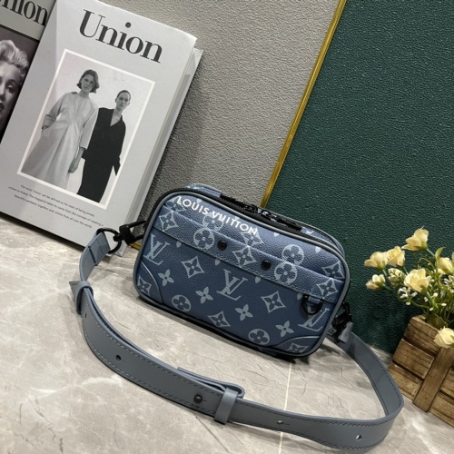 Wholesale Louis Vuitton AAA Man Messenger Bags #1159614 $60.00 USD, Wholesale Quality Replica Louis Vuitton AAA Man Messenger Bags