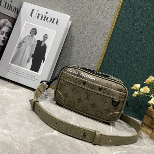 Wholesale Louis Vuitton AAA Man Messenger Bags #1159615 $60.00 USD, Wholesale Quality Replica Louis Vuitton AAA Man Messenger Bags