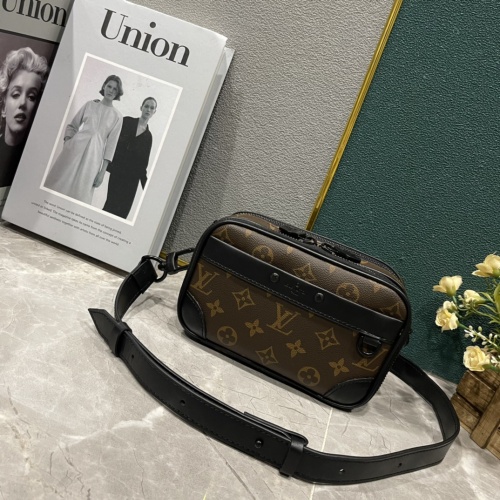 Wholesale Louis Vuitton AAA Man Messenger Bags #1159617 $60.00 USD, Wholesale Quality Replica Louis Vuitton AAA Man Messenger Bags