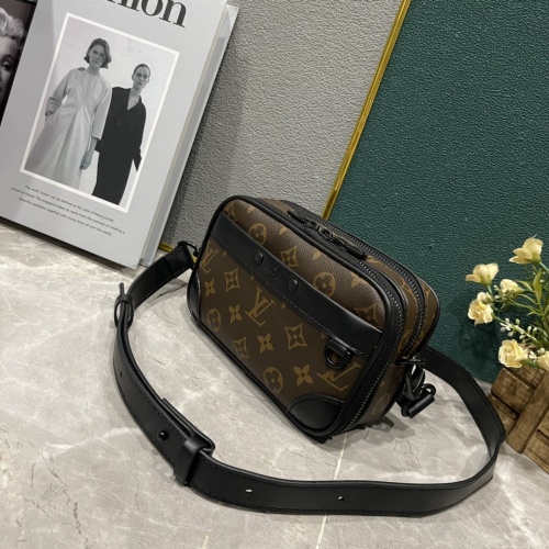 Replica Louis Vuitton AAA Man Messenger Bags #1159617 $60.00 USD for Wholesale