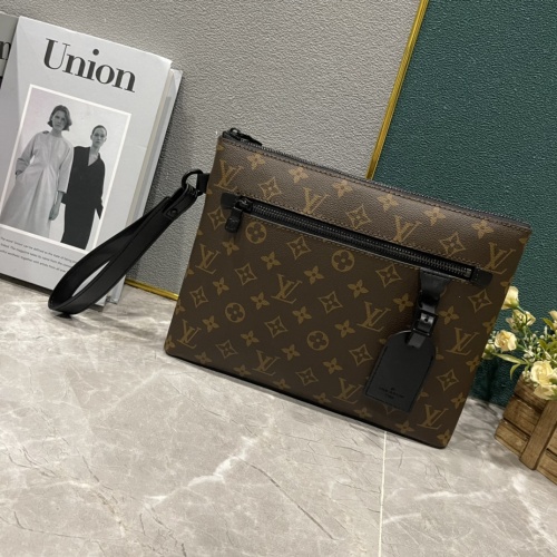 Wholesale Louis Vuitton AAA Man Wallets #1159635 $60.00 USD, Wholesale Quality Replica Louis Vuitton AAA Man Wallets