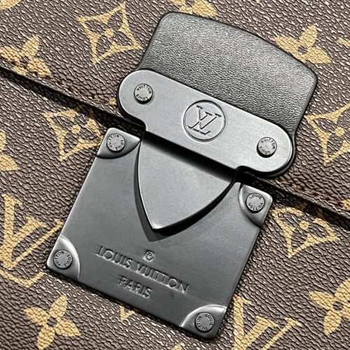 Replica Louis Vuitton AAA Man Wallets #1159639 $64.00 USD for Wholesale