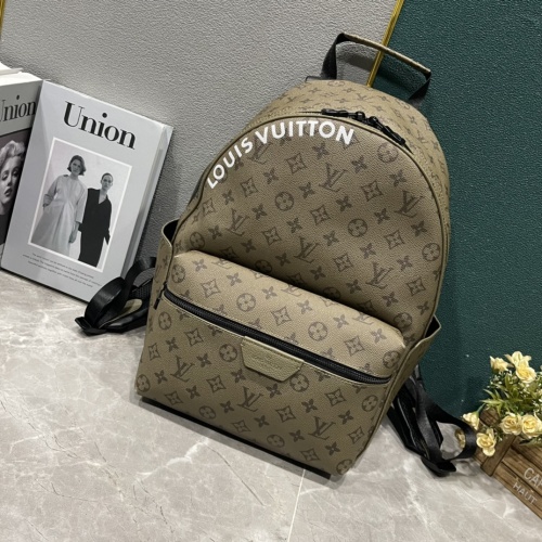 Wholesale Louis Vuitton LV AAA Man Backpacks #1159642 $82.00 USD, Wholesale Quality Replica Louis Vuitton LV AAA Man Backpacks