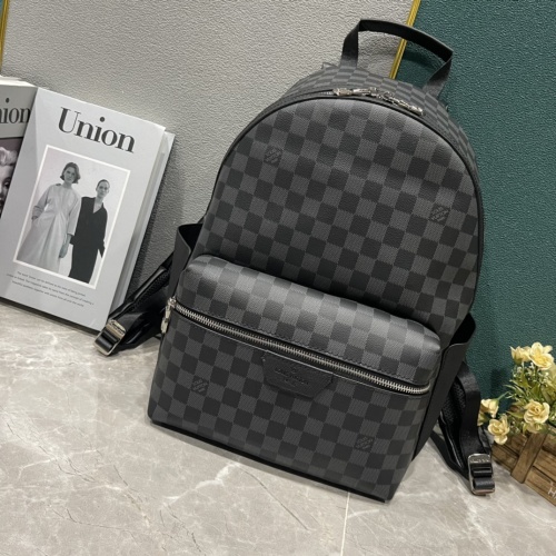 Wholesale Louis Vuitton LV AAA Man Backpacks #1159643 $82.00 USD, Wholesale Quality Replica Louis Vuitton LV AAA Man Backpacks