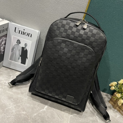 Wholesale Louis Vuitton LV AAA Man Backpacks #1159645 $92.00 USD, Wholesale Quality Replica Louis Vuitton LV AAA Man Backpacks