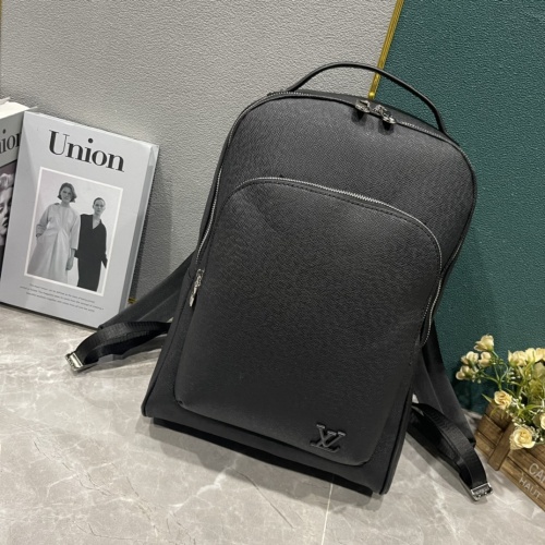 Wholesale Louis Vuitton LV AAA Man Backpacks #1159646 $92.00 USD, Wholesale Quality Replica Louis Vuitton LV AAA Man Backpacks