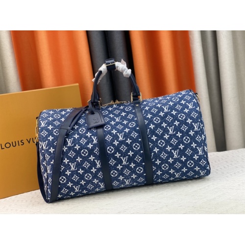 Wholesale Louis Vuitton Travel Bags #1159650 $92.00 USD, Wholesale Quality Replica Louis Vuitton Travel Bags