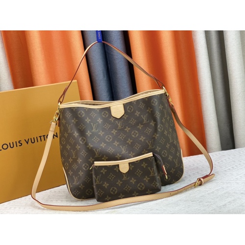 Wholesale Louis Vuitton AAA Quality Shoulder Bags For Women #1159722 $68.00 USD, Wholesale Quality Replica Louis Vuitton AAA Quality Shoulder Bags