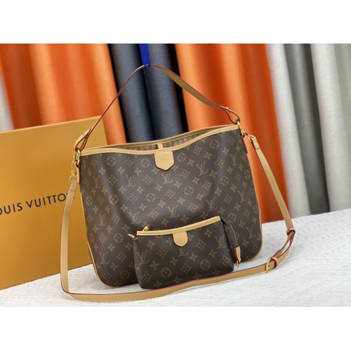 Wholesale Louis Vuitton AAA Quality Shoulder Bags For Women #1159723 $68.00 USD, Wholesale Quality Replica Louis Vuitton AAA Quality Shoulder Bags