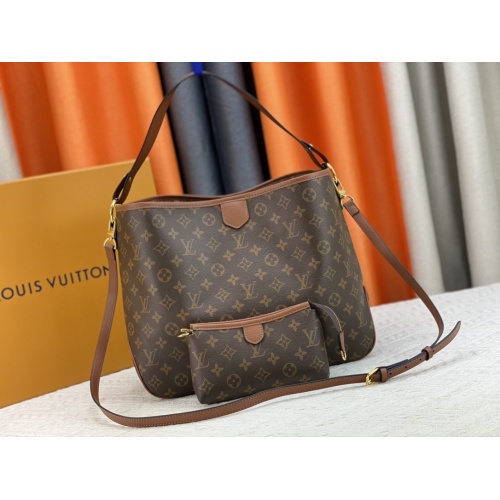 Wholesale Louis Vuitton AAA Quality Shoulder Bags For Women #1159724 $68.00 USD, Wholesale Quality Replica Louis Vuitton AAA Quality Shoulder Bags