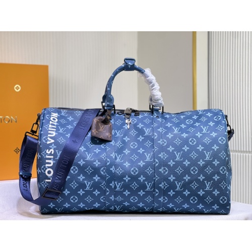 Wholesale Louis Vuitton Travel Bags #1159750 $92.00 USD, Wholesale Quality Replica Louis Vuitton Travel Bags