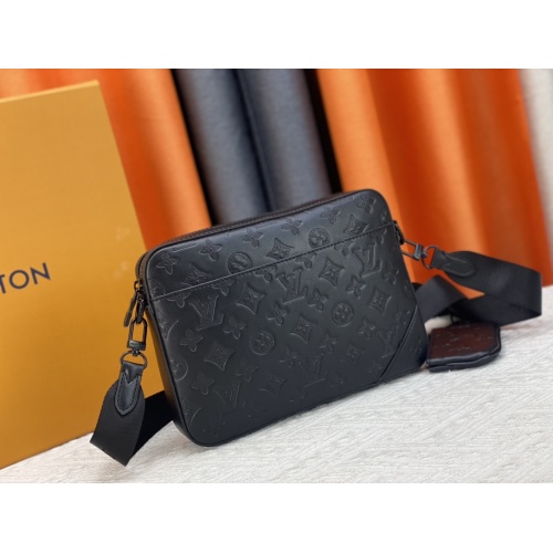 Replica Louis Vuitton AAA Man Messenger Bags #1159754 $64.00 USD for Wholesale