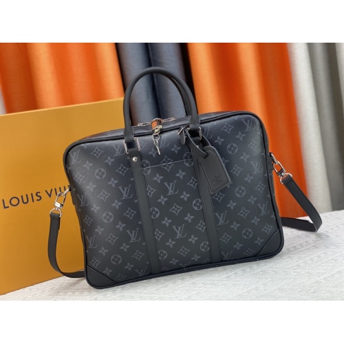 Wholesale Louis Vuitton AAA Man Handbags #1159762 $80.00 USD, Wholesale Quality Replica Louis Vuitton AAA Man Handbags