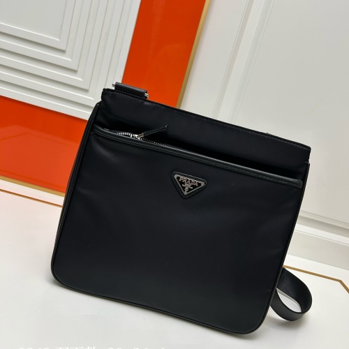 Wholesale Prada AAA Man Messenger Bags #1159773 $85.00 USD, Wholesale Quality Replica Prada AAA Man Messenger Bags