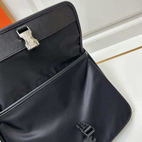 Replica Prada AAA Man Messenger Bags #1159773 $85.00 USD for Wholesale