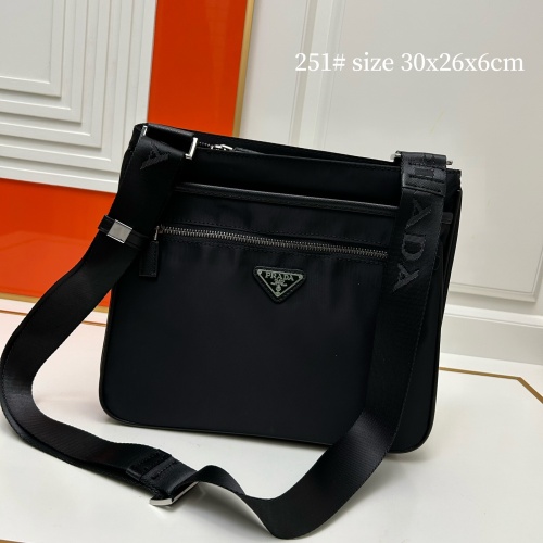 Wholesale Prada AAA Man Messenger Bags #1159774 $85.00 USD, Wholesale Quality Replica Prada AAA Man Messenger Bags