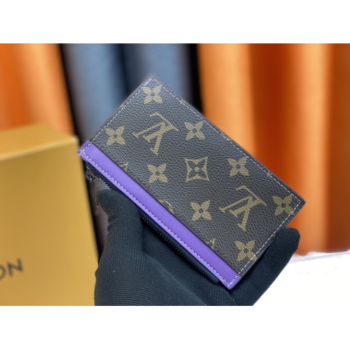 Replica Louis Vuitton AAA Quality Card Case For Unisex #1159789 $41.00 USD for Wholesale