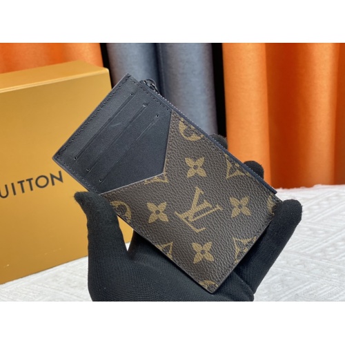 Wholesale Louis Vuitton AAA Quality Card Case For Unisex #1159790 $41.00 USD, Wholesale Quality Replica Louis Vuitton AAA+ Quality Wallets