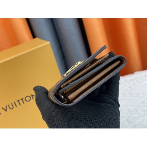 Replica Louis Vuitton AAA Quality Card Case In Brown For Unisex #1159810 $48.00 USD for Wholesale