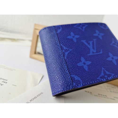 Replica Louis Vuitton LV Wallets For Unisex #1159942 $34.00 USD for Wholesale