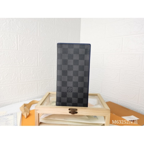 Replica Louis Vuitton LV Card Case For Unisex #1159958 $38.00 USD for Wholesale