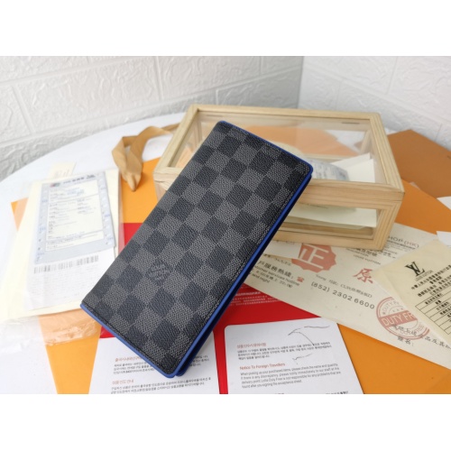 Wholesale Louis Vuitton LV Card Case For Unisex #1159960 $38.00 USD, Wholesale Quality Replica Louis Vuitton LV Wallets