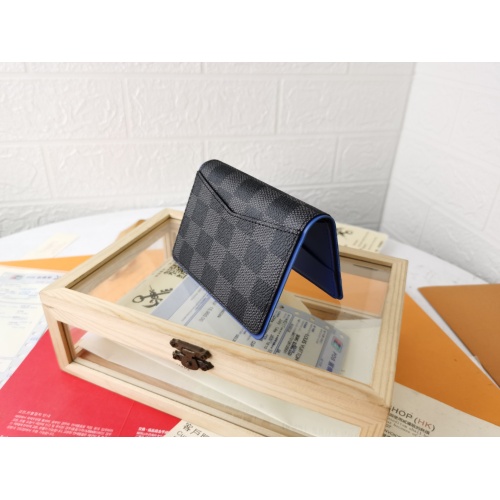 Replica Louis Vuitton LV Card Case For Unisex #1159964 $29.00 USD for Wholesale