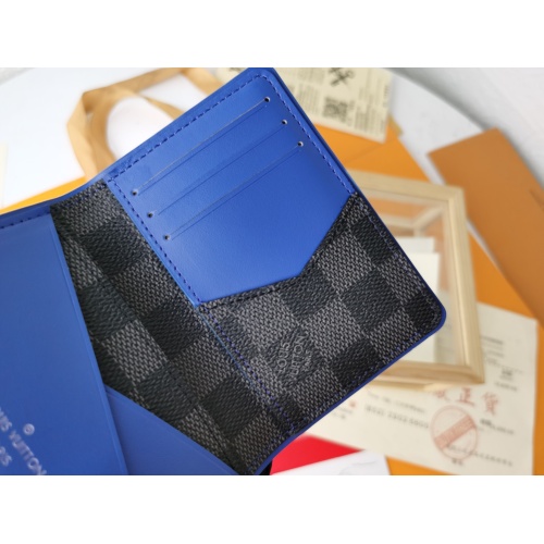 Replica Louis Vuitton LV Card Case For Unisex #1159964 $29.00 USD for Wholesale