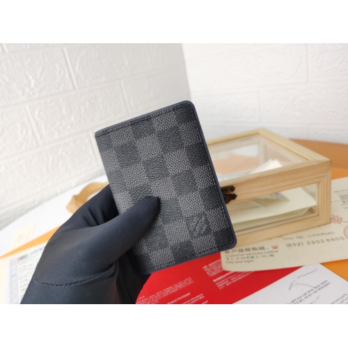 Wholesale Louis Vuitton LV Card Case For Unisex #1159965 $29.00 USD, Wholesale Quality Replica Louis Vuitton LV Wallets