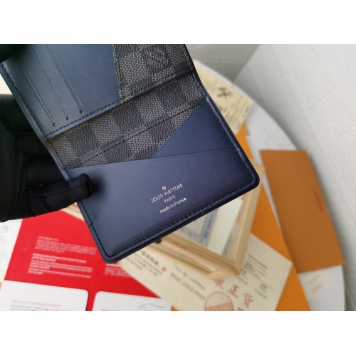 Replica Louis Vuitton LV Card Case For Unisex #1159965 $29.00 USD for Wholesale