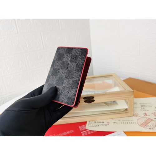 Wholesale Louis Vuitton LV Card Case For Unisex #1159966 $29.00 USD, Wholesale Quality Replica Louis Vuitton LV Wallets