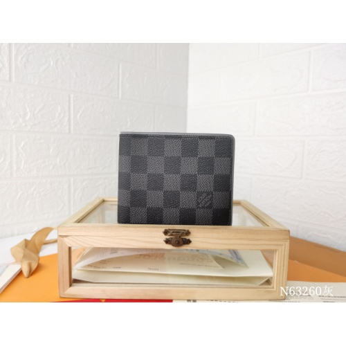 Replica Louis Vuitton LV Wallets For Unisex #1159970 $38.00 USD for Wholesale