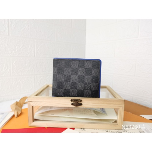 Replica Louis Vuitton LV Wallets For Unisex #1159972 $38.00 USD for Wholesale