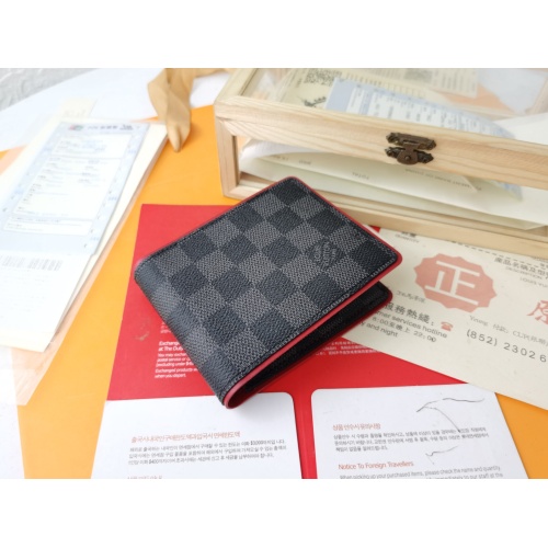 Replica Louis Vuitton LV Wallets For Unisex #1159974 $38.00 USD for Wholesale