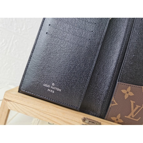 Replica Louis Vuitton LV Card Case For Unisex #1159979 $38.00 USD for Wholesale